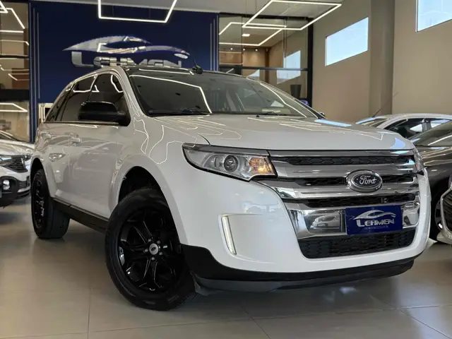 Carro Ford Edge 2014 LIMITED 3.5 V6 24V AWD Aut.