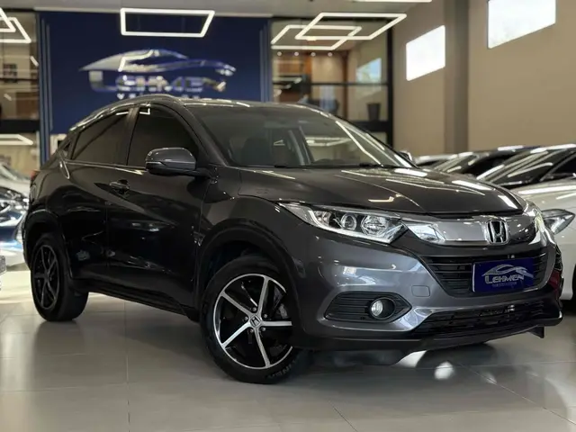 Carro Honda HR-V 2021 EX CVT 1.8 I-VTEC FlexOne