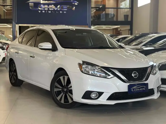 Carro Nissan Sentra 2018 SV 2.0 16V CVT (Flex)