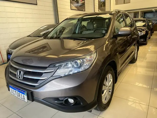 Carro Honda CR-V 2012 2.0 16V 4X2 LX (aut)