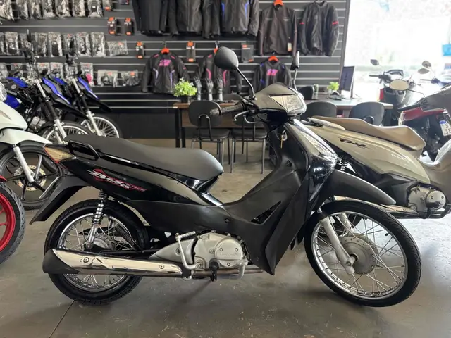 Moto Honda Biz 125 2010 Biz 125 ES
