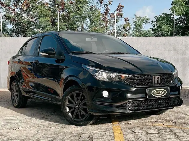 Carro Fiat Cronos 2023 Drive 1.3 (Flex) MT