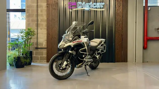 Moto BMW R 1200 2017 GS Adventure