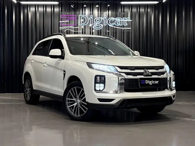 Carro Mitsubishi Outlander Sport 2021 2.0 Mivec GLS (Flex)