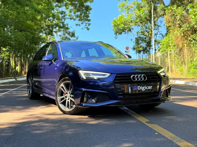 Carro Audi A4 2019 A4 Prestige Plus 2.0 TFSI 190cv S tronic