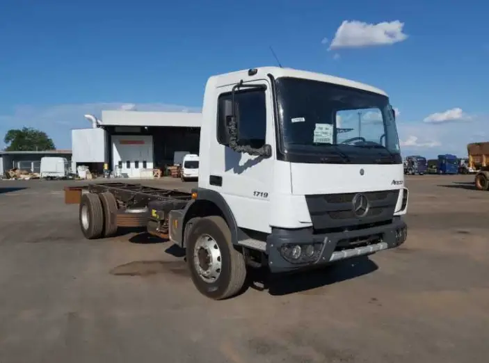 Mercedes-Benz Atego 1719/48 E5