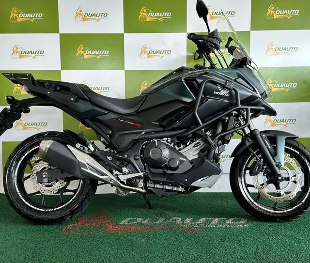 Moto Honda NC 750X 2020 ABS