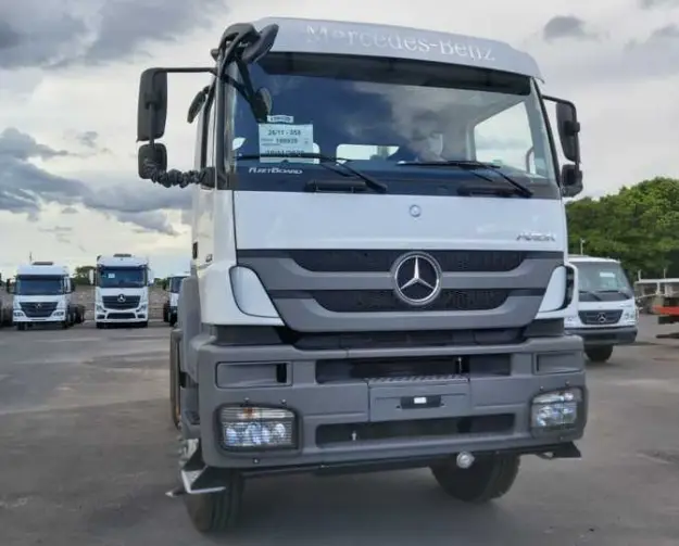 Mercedes-Benz Axor 4144 K/33 6X4E5