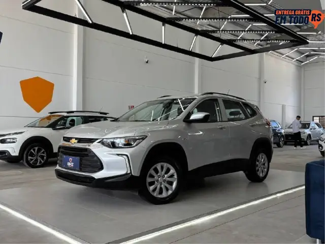 Carro Chevrolet Tracker 2023 1.0 Turbo (Aut.)