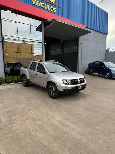 Carro Renault Duster Oroch 2019 1.6 16V SCe Express (Flex)