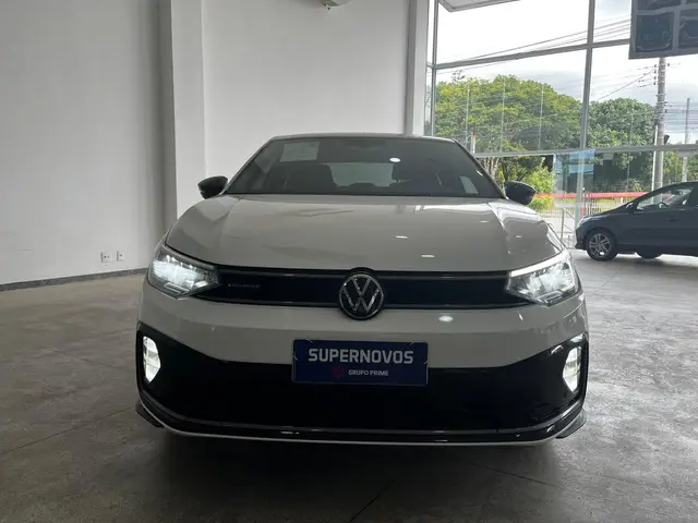 Carro Volkswagen Virtus 2023 Exclusive 250TSI 1.4 Flex 16V Aut