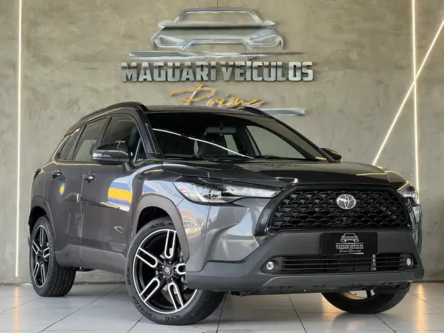 Carro Toyota Corolla Cross 2022 XR 2.0 (flex) (Aut)