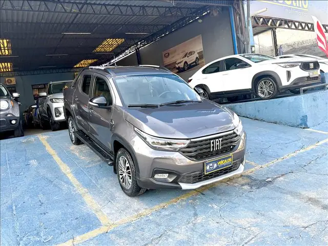 Carro Fiat Strada 2022 Ranch 1.3 CD (flex) (aut)
