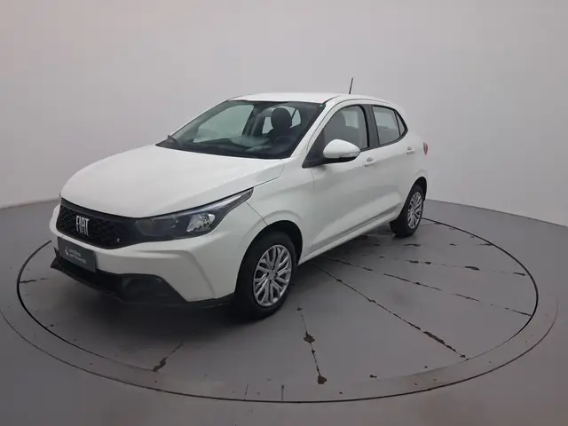 Carro Fiat Argo 2025 Drive 1.0