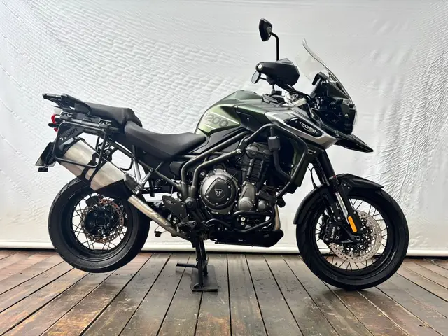 Moto Triumph Tiger 1200 2019 XCX