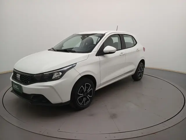 Carro Fiat Argo 2025 Drive 1.0