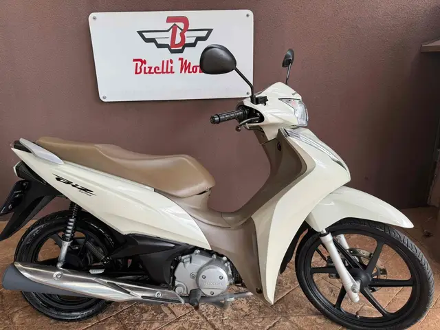 Moto Honda Biz 125i 2018 Flex