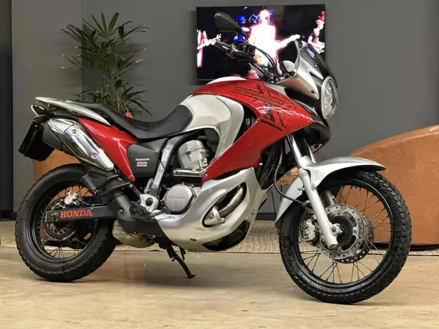 Moto Honda XL 700V 2011 Transalp (ABS)