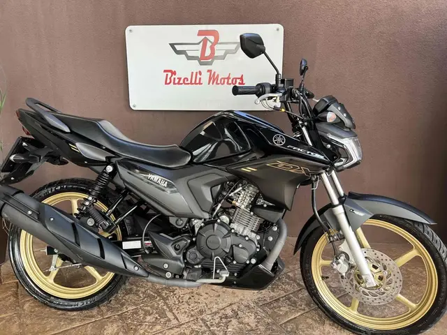 Moto Yamaha YBR 150 Factor 2025 DX