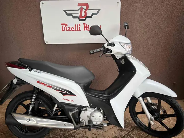 Moto Honda Biz 125i 2015 EX