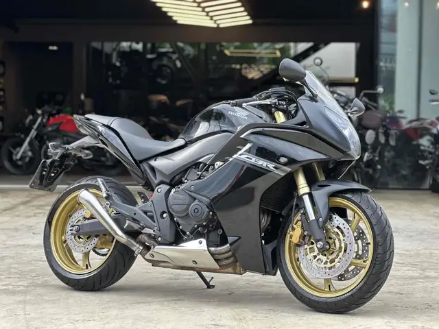 Moto Honda CBR 600 2012 F (Standard)