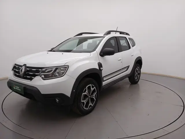 Carro Renault Duster 2023 Iconic 1.6 16V (Flex) (Aut)