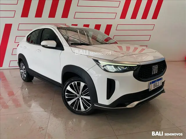Carro Fiat Fastback 2023 Audace Turbo 200 (Flex) (Aut)