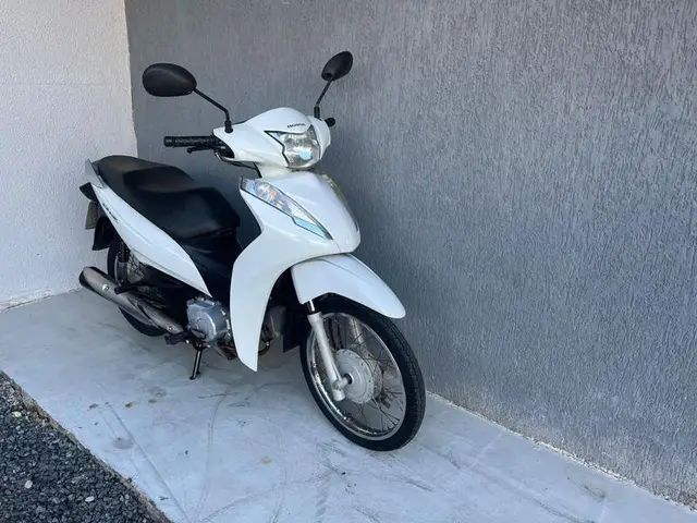 Moto Honda Biz 110i 2019 BIZ 110i