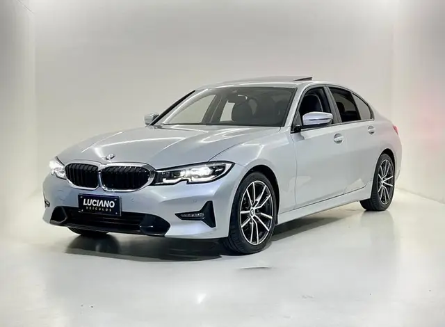 Carro BMW 320i 2021 M Sport 2.0 Turbo