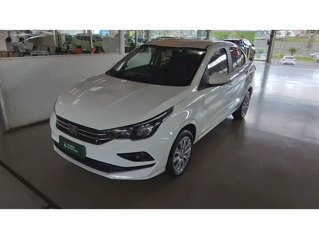 Carro Fiat Cronos 2024 Drive 1.0