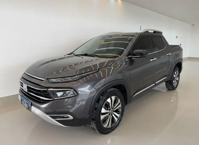 Carro Fiat Toro 2023 Freedom 1.3 T270 4x2 Flex Aut.