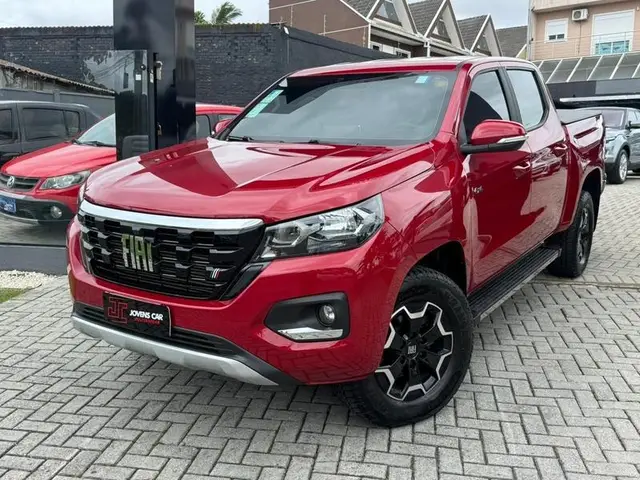 Carro Fiat Titano 2025 Volcano 2.2 Turbodiesel (Aut.)