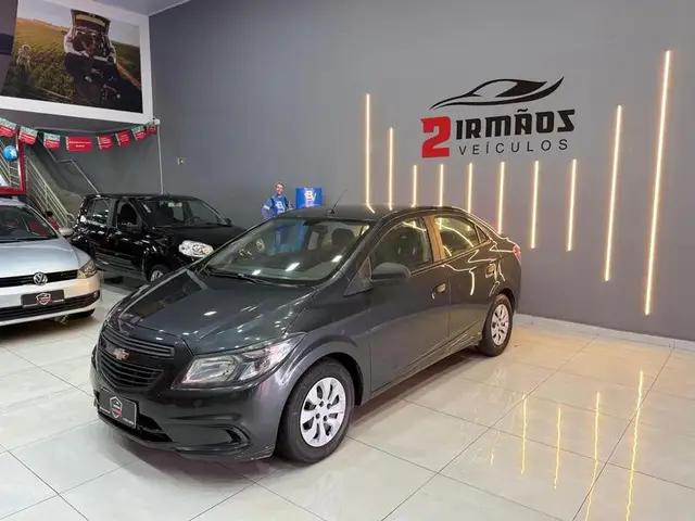 Carro Chevrolet Prisma 2019 1.0 Joy SPE/4