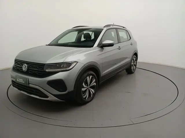 Carro Volkswagen T-Cross 2025 1.0 200 TSI 12V (Aut) (Flex)