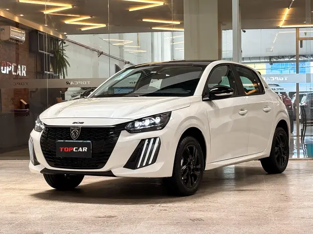 Carro Peugeot 208 2025 Style 1.0