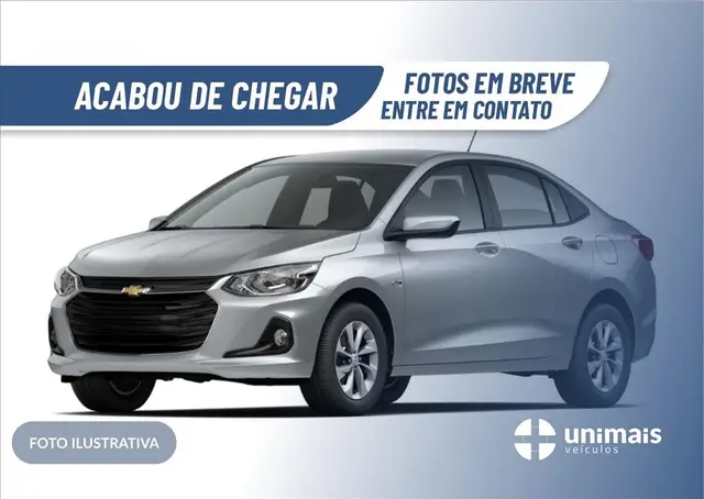 Carro Chevrolet Onix Plus 2023 LTZ 1.0 Turbo (Aut.)