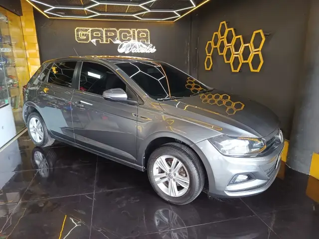 Carro Volkswagen Polo 2020 1.0 (Flex)