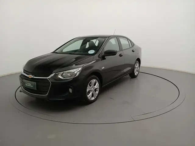 Carro Chevrolet Onix 2025 LTZ 1.0 Turbo (Aut.)