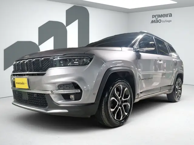 Carro Jeep Commander 2023 Limited 1.3 T270