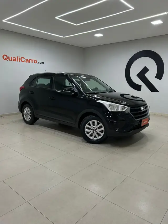 Carro Hyundai Creta 2022 Action 1.6