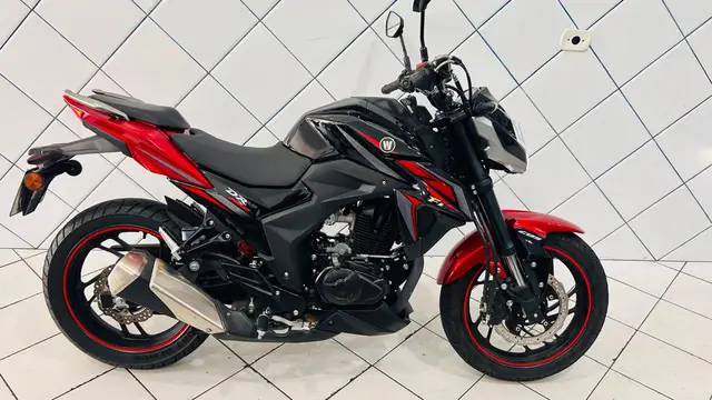 Moto Haojue DR 160 2021 CBS