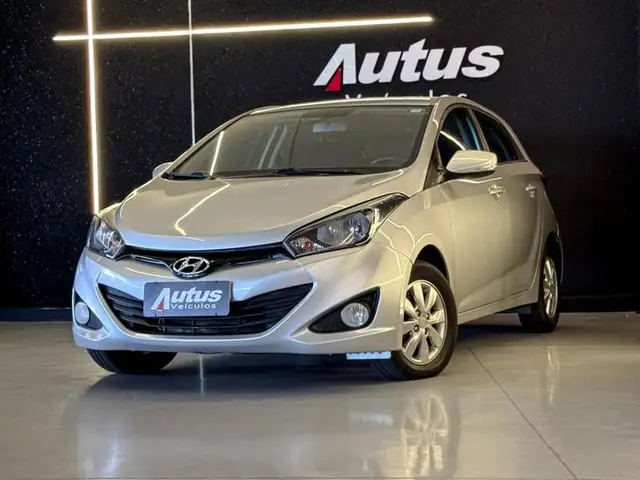 Carro Hyundai HB20 2013 1.6 Comfort Style (Aut) (Flex)