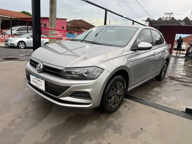 Carro Volkswagen Polo 2020 1.0 (Flex)