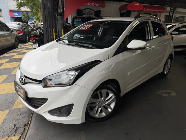 Carro Hyundai HB20 2014 1.0 Comfort (Flex)