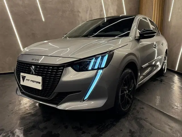 Carro Peugeot 208 2024 Style 1.0
