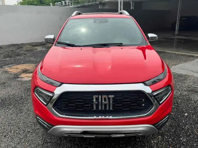 Carro Fiat Toro 2022 Ranch 2.0 TDI 4x4 (Aut)