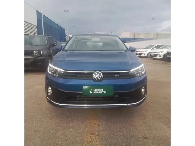 Carro Volkswagen Virtus 2024 Comfortline 1.0 200 TSI