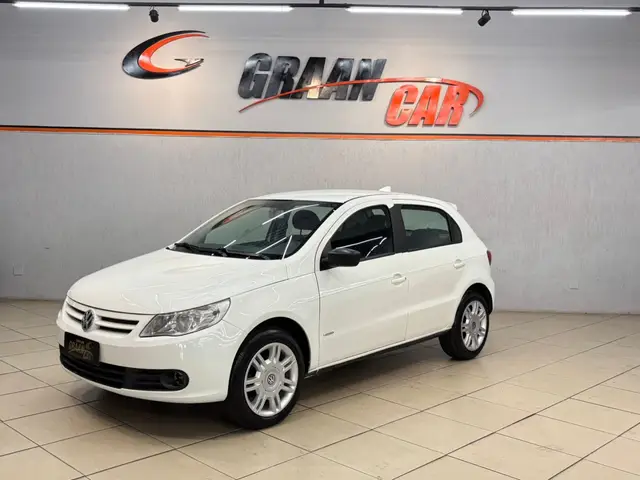 Carro Volkswagen Gol 2013 1.6 VHT City (Flex) 4p