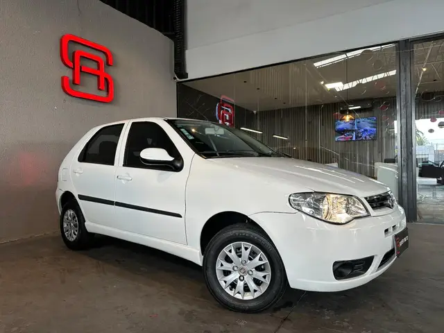 Carro Fiat Palio 2015 Fire 1.0 8V (Flex) 4p