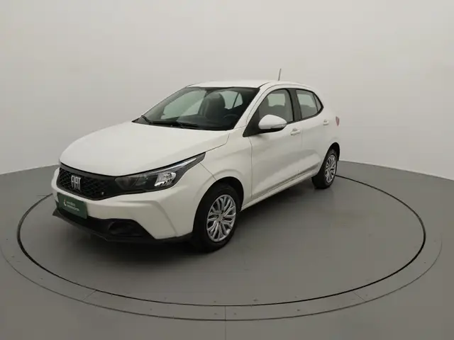Carro Fiat Argo 2025 Drive 1.0